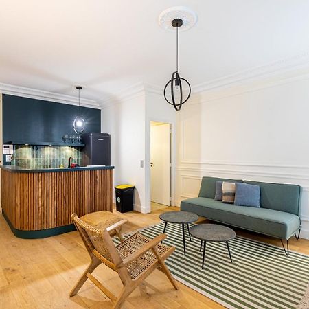 Apartamento Guestready - Meia-Noite Glamorosa Em Le Marais París Exterior foto