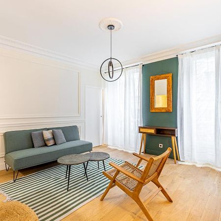 Apartamento Guestready - Meia-Noite Glamorosa Em Le Marais París Exterior foto