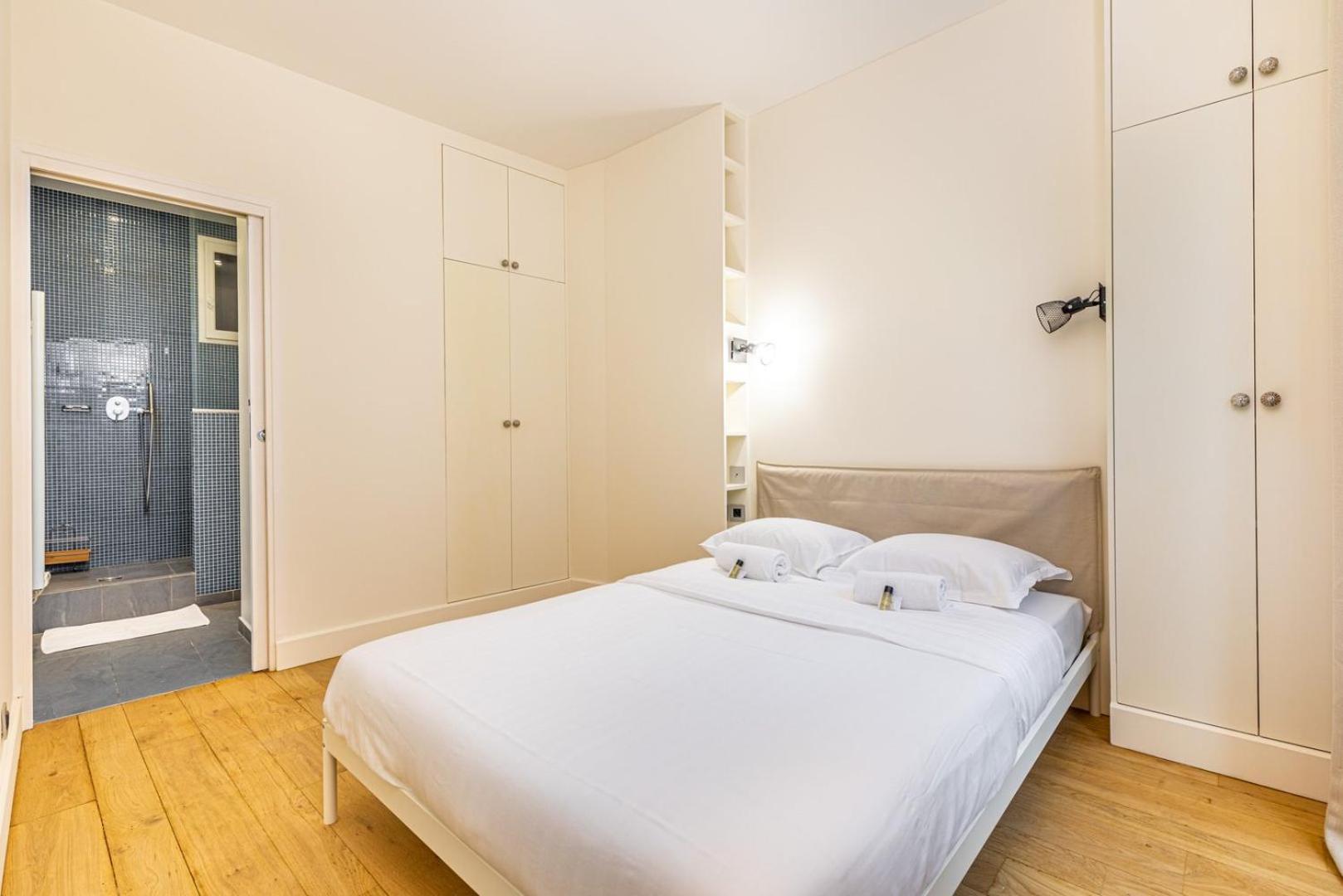 Apartamento Guestready - Meia-Noite Glamorosa Em Le Marais París Exterior foto