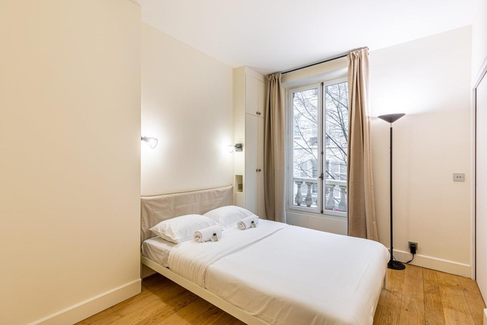 Apartamento Guestready - Meia-Noite Glamorosa Em Le Marais París Exterior foto