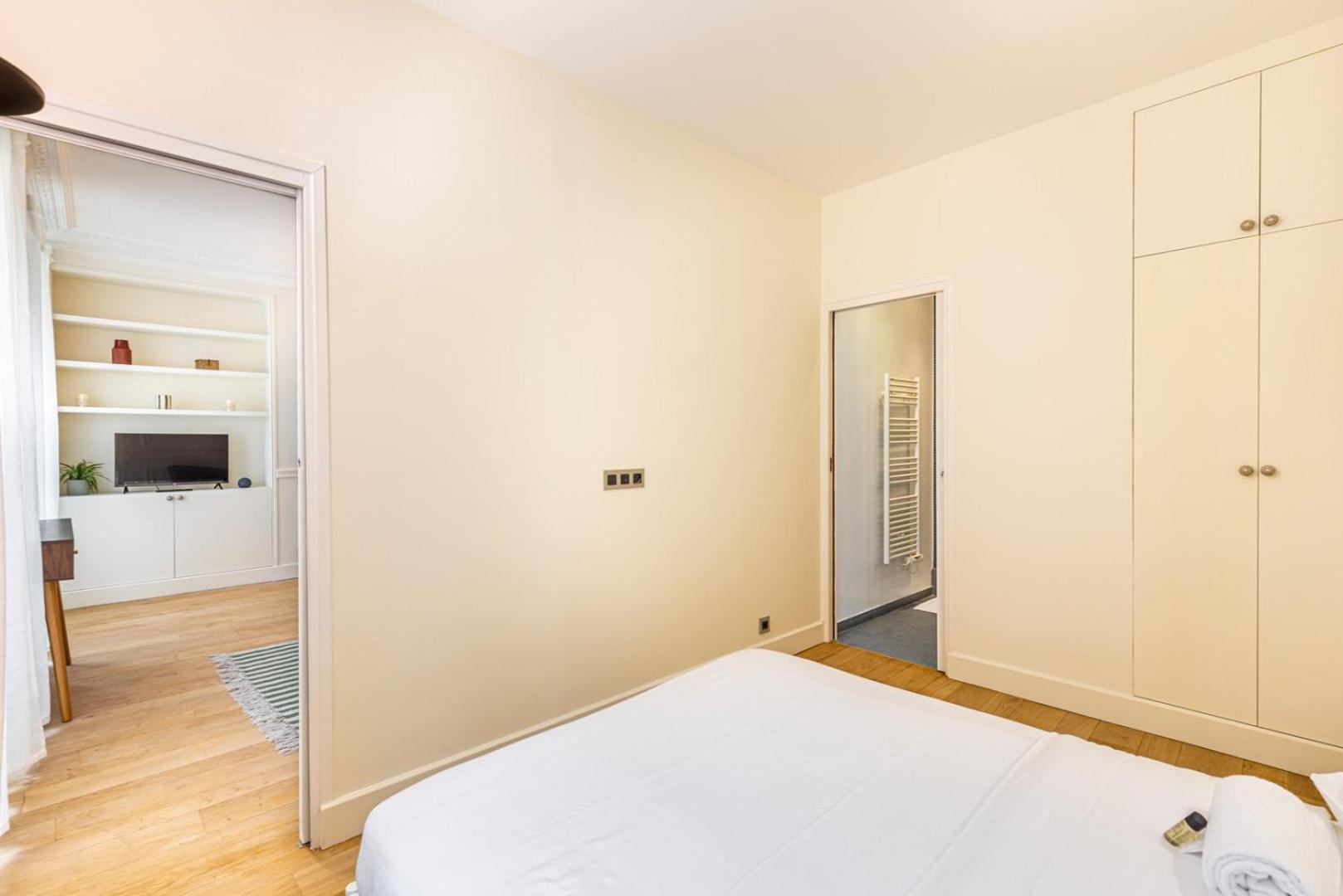 Apartamento Guestready - Meia-Noite Glamorosa Em Le Marais París Exterior foto