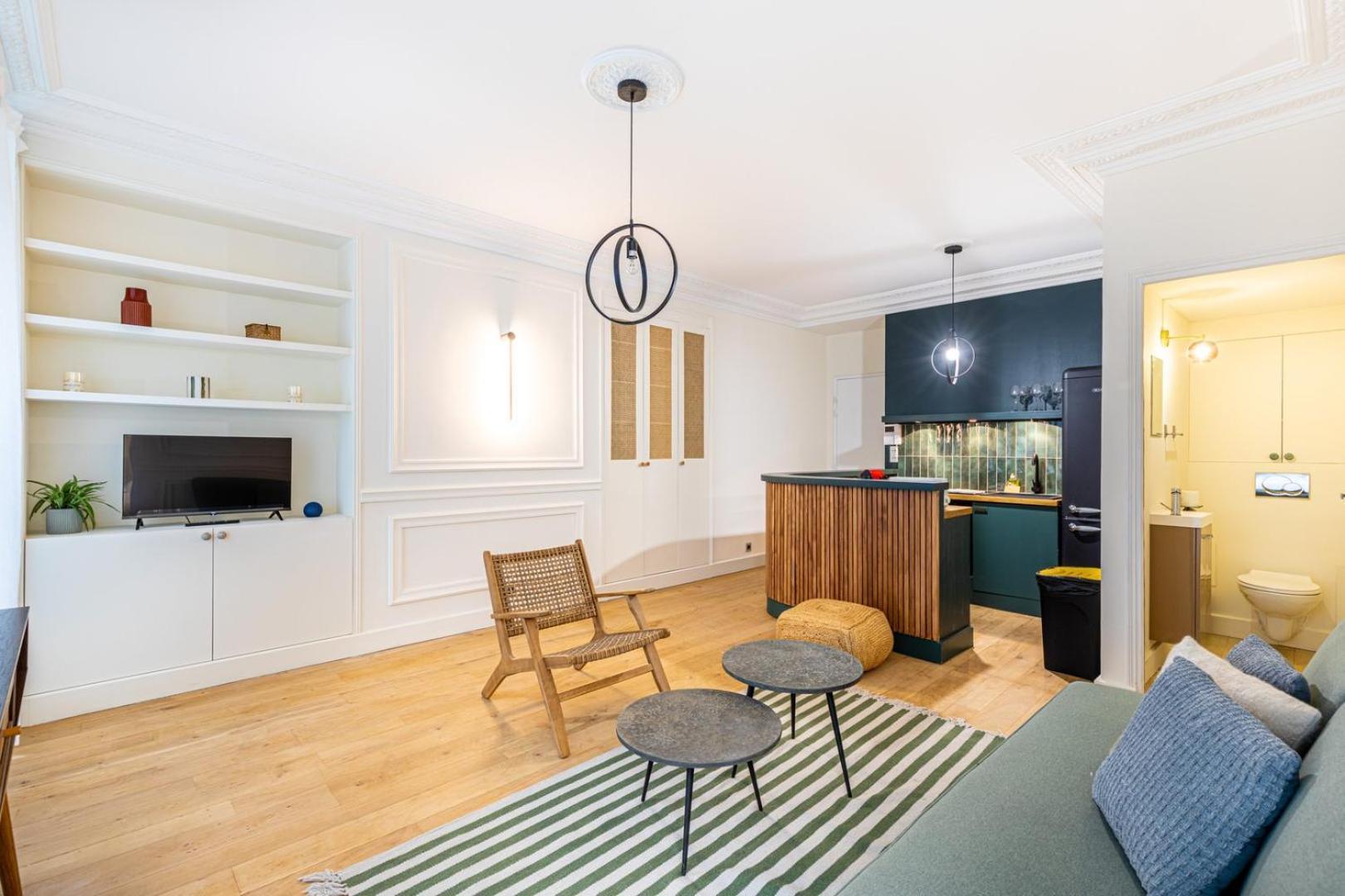 Apartamento Guestready - Meia-Noite Glamorosa Em Le Marais París Exterior foto